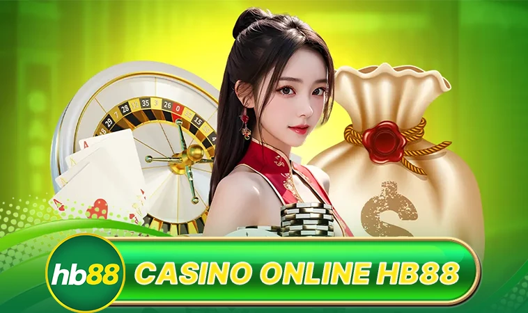 Nhà Cái HB88 - Địa Chỉ Cá Cược Uy Tín Nhất Toàn Cầu 2025 31 Sảnh Casino Online HB88 thiết kế giao diện đẹp, chuyên nghiệp