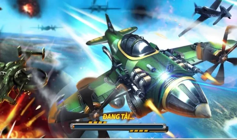 Bắn Cá Đại Chiến B52 Tại HB88