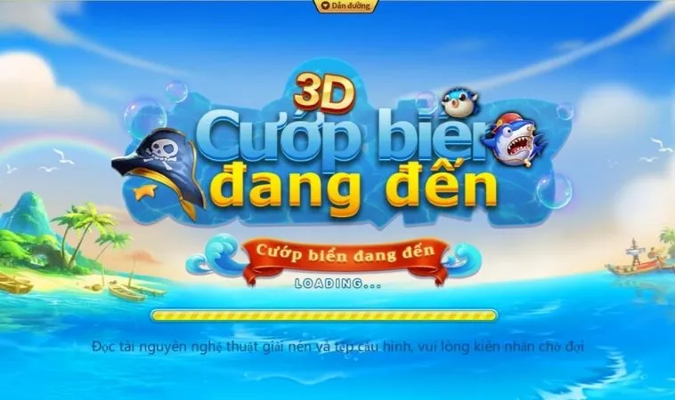 Bắn Cá Vua Hải Tặc tại HB88