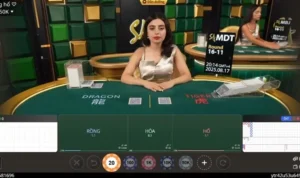 Dragon Tiger Tại HB88