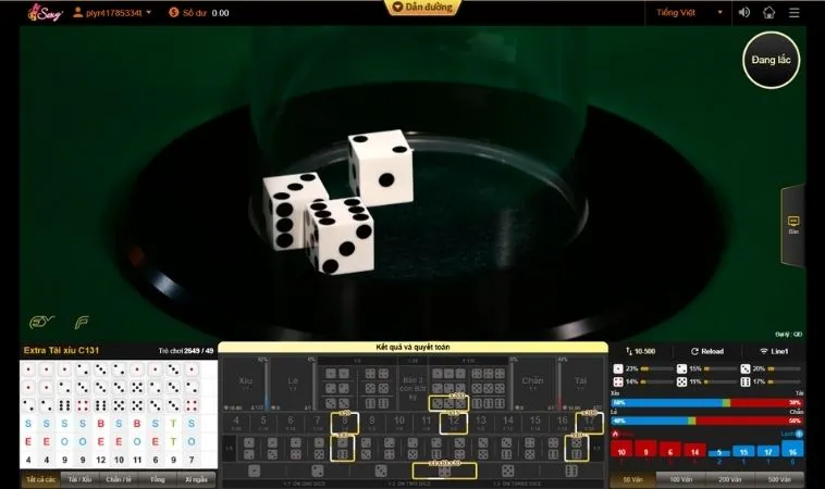 Tài Xỉu Nhà Cái HB88