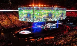 thể thao điện tử tại HB88