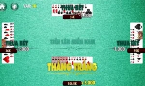 Tiến Lên Miền Nam tại HB88